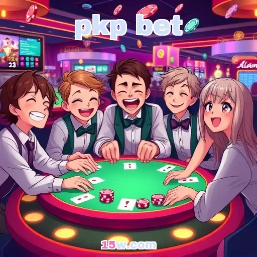 pkp bet Cassino ao vivo