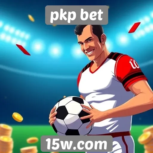 opções de pagamento disponíveis no pkp bet