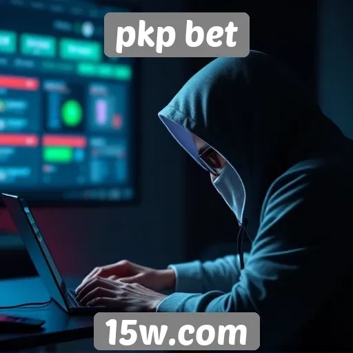 segurança e privacidade no site pkp bet